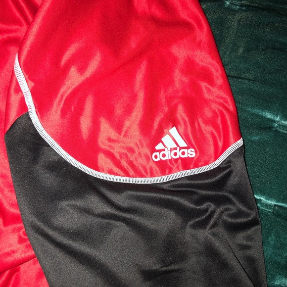 NWT [Adidas] NC Wolfpack Long Sleeve Player Top - Picture 7 of 9